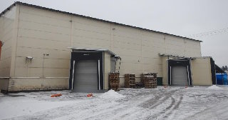 Тепловизионное обследование складов, Назарово от 6713 руб.