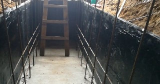 Защита смотровых площадок полимочевиной от 930 руб. ППуНрв
